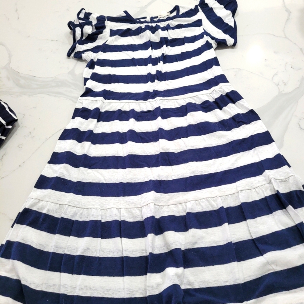 Girls summer dress/swim coverup